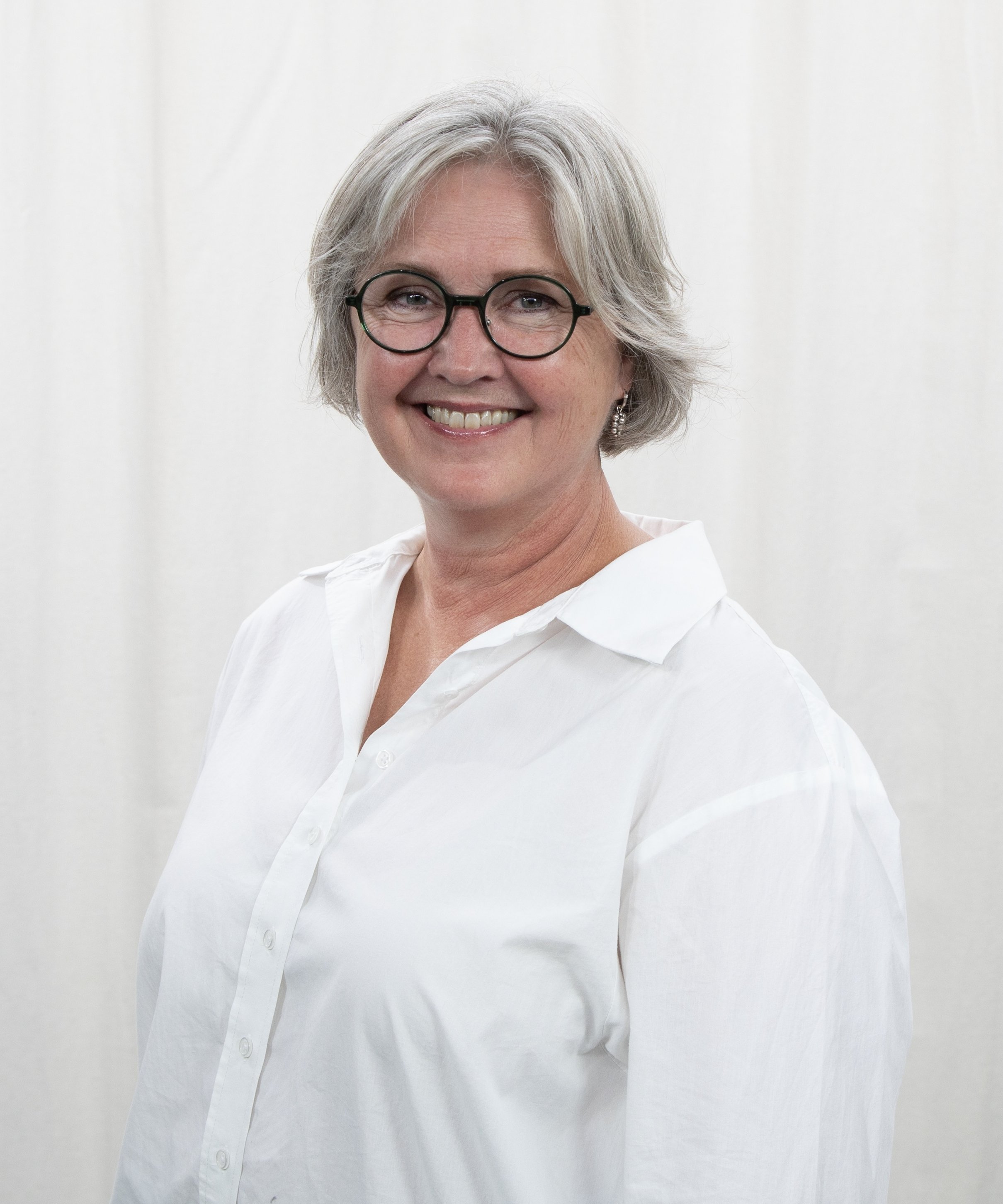 Foto af lektor ved CED Mette Krogh Christensen