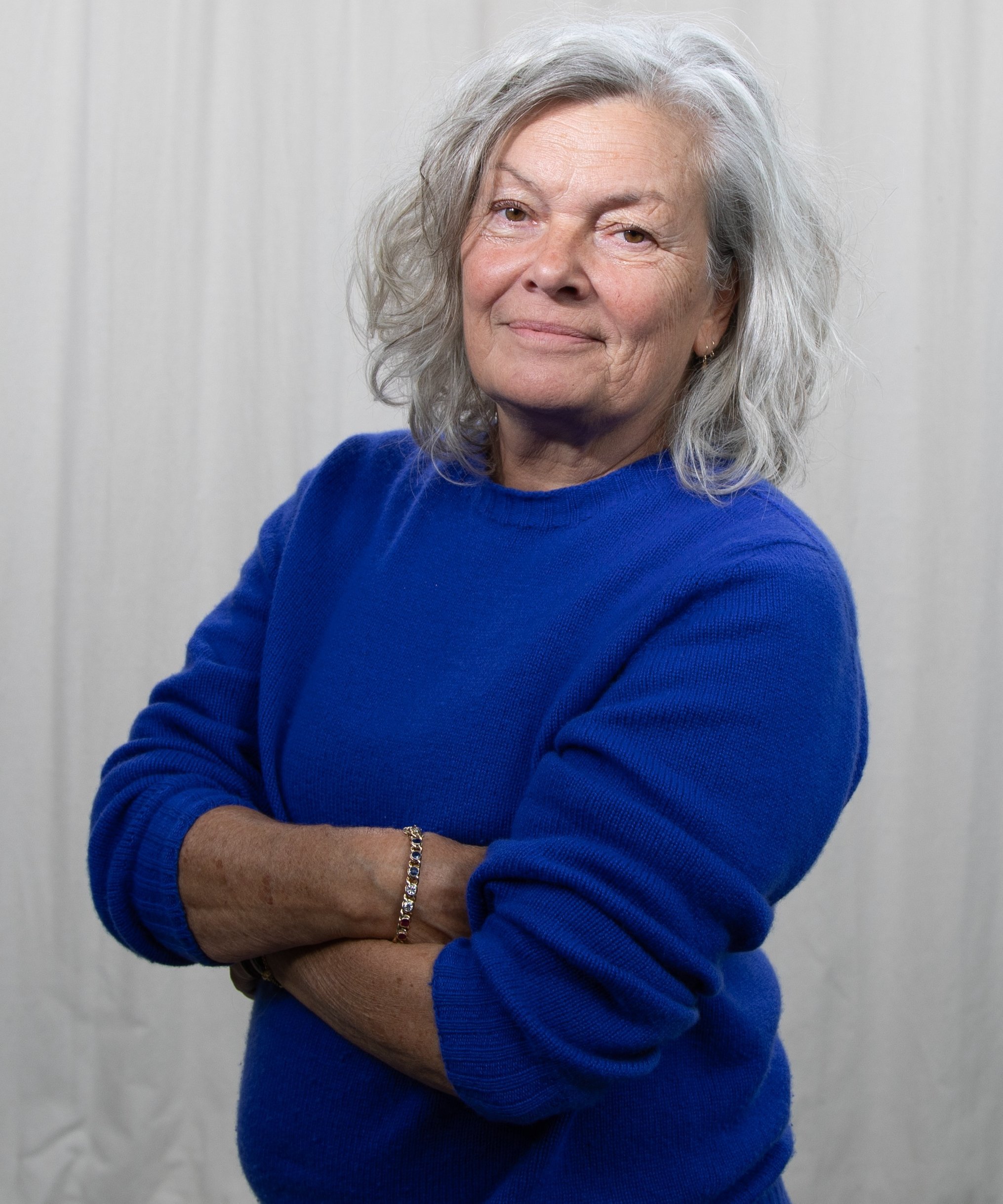 Billede af lektor ved CED Berit Lassesen